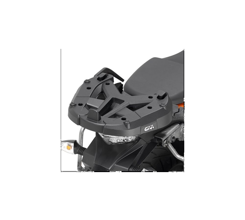 Givi Adaptador posterior especifico para maleta Monokey o MONOLOCK® para KTM Adventure 1050/1190/R, Super Adventure 1290